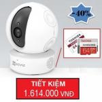 CAMERA EZVIZ THÔNG MINH WIFI CS-CV246 1080P