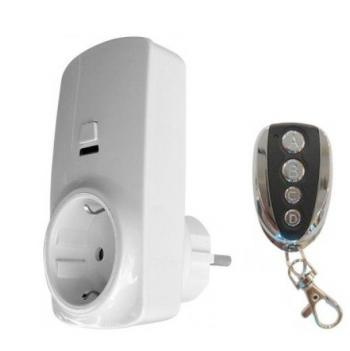 Ổ cắm điều khiển từ xa KAWA TB02C-RM4C