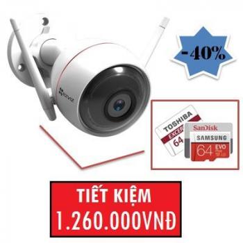 CAMERA EZVIZ THÔNG MINH WIFI CS-CV310