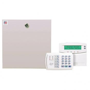 Bộ báo cháy-Báo trộm trung tâm NetworX NX-8E 16 ZONE