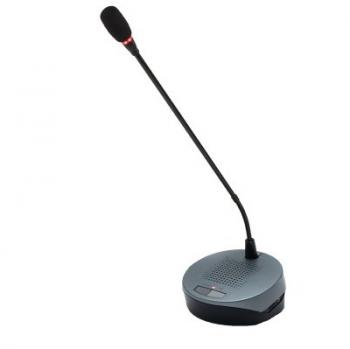 Chairman Unit with Long Microphone TOA TS-691L-AS