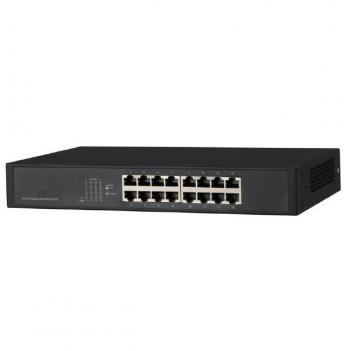 16-port 10/100/1000Mbps Switch DAHUA PFS3016-16GT