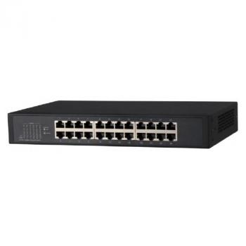 24-port 10/100/1000Mbps Switch DAHUA PFS3024-24GT