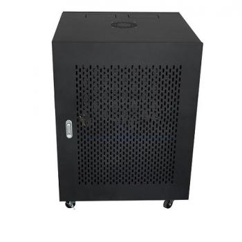 Tủ Rack 19” 15U TMC Rack 15U-D600