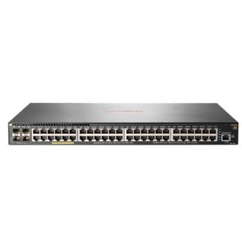 HP Aruba 2540 48G PoE 4SFP Switch JL357A
