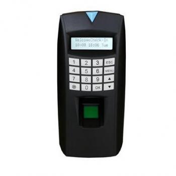 AY-F08. Đầu đọc vân tay, kết hợp bàn phím và thẻ.