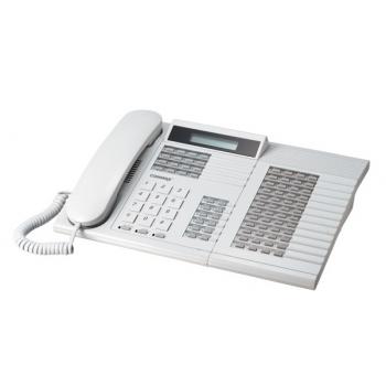 Máy chủ trung tâm đặt tại phòng trực y tá COMMAX JNS-4CM