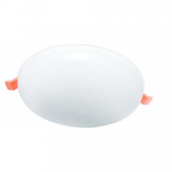 Bóng Đèn Led âm trần tròn góc rộng 24W DUHAL KDGT0241