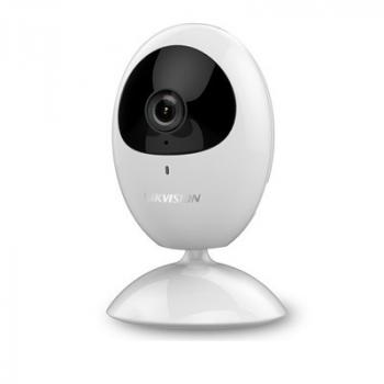 Camera IP Cube hồng ngoại không dây 2.0 Megapixel HIKVISION DS-2CV2U21FD-IW(B)