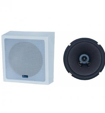 8 inch 10W Coaxial Arrey Speaker YUNYANG YSP-610AS