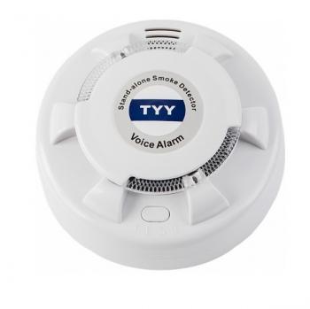 Stand Alone Photoelectric Smoke Detector YUNYANG YSD-H02