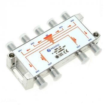 Bộ rẽ tín hiệu truyền hình cáp Tap 6 Off Pacific 5206-TF