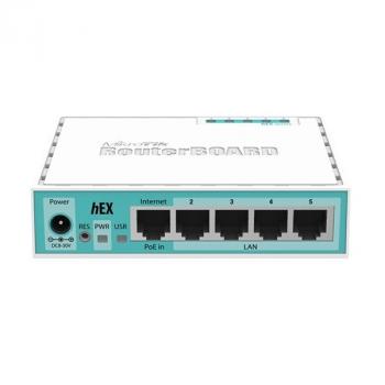 Router MIKROTIK RB750Gr3