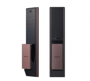 Khóa cửa vân tay điện tử SAMSUNG SHP-DP738