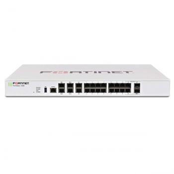 20 x GE RJ45 ports Firewall FORTINET FG-100E