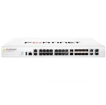22 x GE RJ45 ports Firewall FORTINET FG-100F