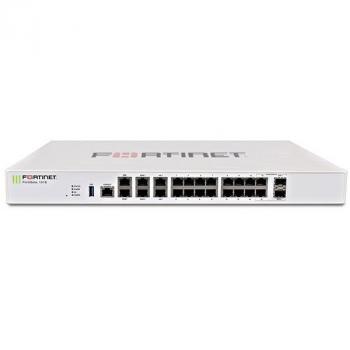 20 x GE RJ45 ports Firewall FORTINET FG-101E