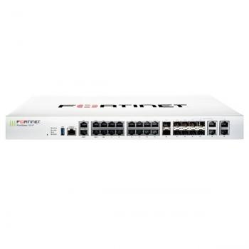 22 x GE RJ45 ports Firewall FORTINET FG-101F-BDL-950-12