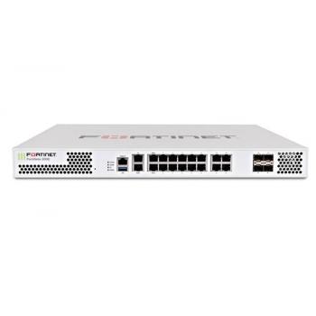 18 x GE RJ45 ports Firewall FORTINET FG-200E