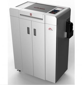 Máy hủy giấy công nghiệp hoạt động liên tục SILICON PS-1000C