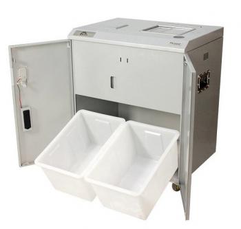 Máy hủy tài liệu chuyên dụng SILICON PS-5800C