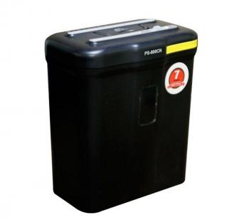 Máy hủy giấy tài liệu SILICON PS-800CN
