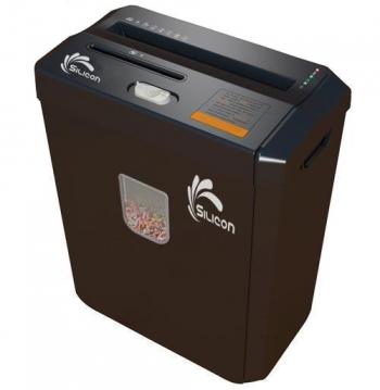 Máy hủy giấy tài liệu SILICON PS-800C