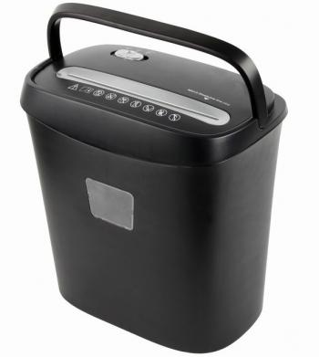 Máy hủy giấy tài liệu SILICON PS-815C