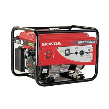 Máy phát điện công suất 2.2KVA HONDA EP2500EX/CX