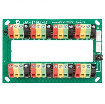 Module thiết bị đầu cuối có dây JABLOTRON JA-110Z-D