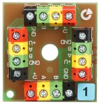 Module thiết bị đầu cuối có dây JABLOTRON JA-110Z-C