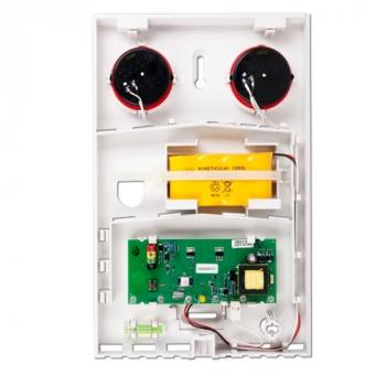 Thân chuông báo động lớn có dây nguồn, không dây ngoài trời JABLOTRON JA-151A-BASE-RB