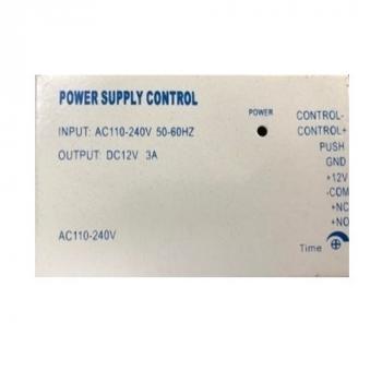 Bộ nguồn cho hệ thống kiểm soát cửa PR-AC 3A