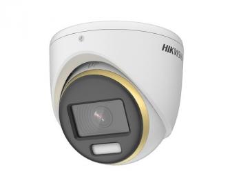 Camera Dome 4 in 1 2.0 Megapixel HIKVISION DS-2CE70DF3T-MF