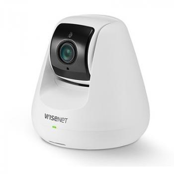 Camera IP Home hồng ngoại không dây Full HD 1080P Hanwha Techwin WISENET HNP-E60