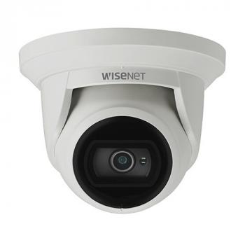 Camera IP Flateye hồng ngoại 5.0 Megapixel Hanwha Techwin WISENET QNE-8021R