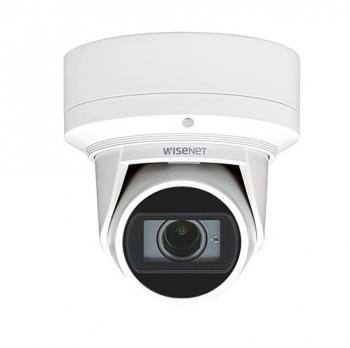 Camera IP Flateye hồng ngoại 4.0 Megapixel Hanwha Techwin WISENET QNE-7080RVW