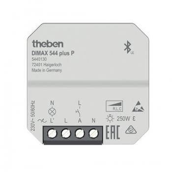 Universal Dimmer THEBEN DIMAX 544 plus P