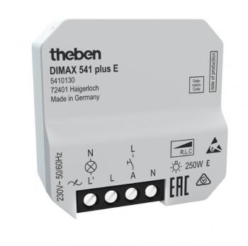 Universal Dimmer THEBEN DIMAX 541 plus E