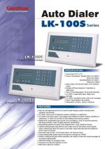 Bộ quay số tự động GARRISON LK-100S1