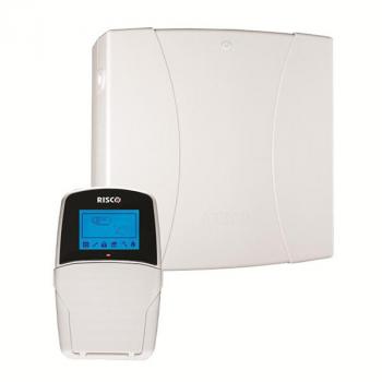 Bộ Trung Tâm Báo Động RISCO LightSYS 16 Zone RM432PK