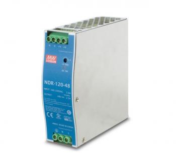 Din-Rail Power Supply 120W/48V PLANET PWR-120-48