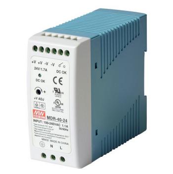 Din-Rail Power Supply 40W/24V PLANET PWR-40-24