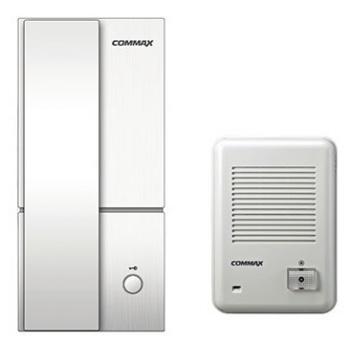 Bộ điện thoại gọi cửa COMMAX DP-2LD/DR-201D
