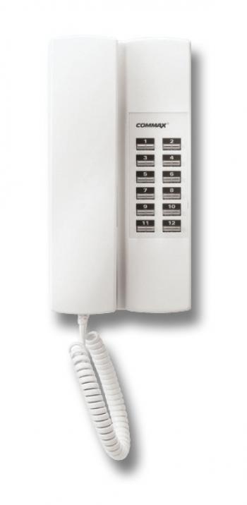 Điện thoại nội bộ Interphone COMMAX TP-12RM