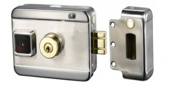 Khóa chốt cửa điện từ SMART-RIM