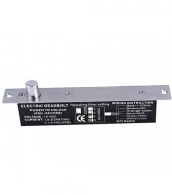 Khóa chốt điện từ Elock-B4SE (mất điện luôn đóng)