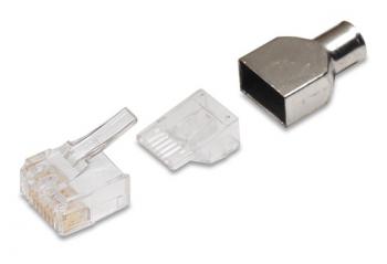 Đầu nối RJ45-Modular Plug COMMSCOPE CAT6