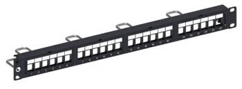 Patch panel 24 port COMMSCOPE CAT5E