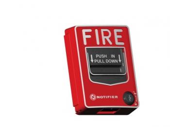 Nút nhấn khẩn NOTIFIER NBG-12LX/SB-10